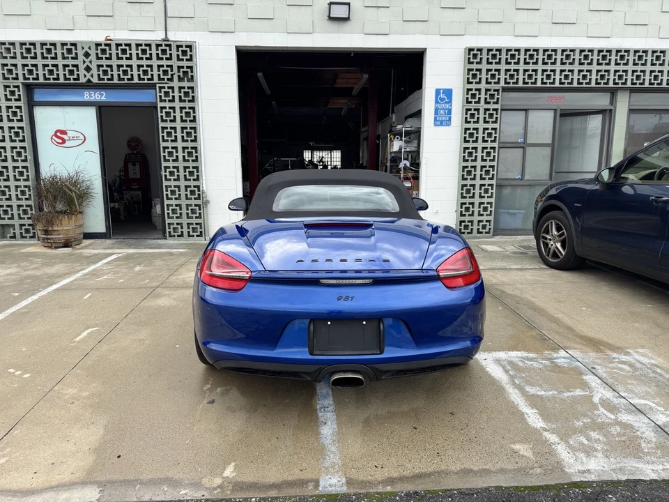 2013 Porsche 981 Boxster - Image 6 of 21
