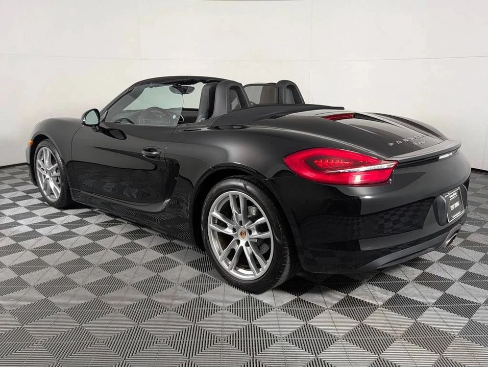 2013 Porsche 981 Boxster - Image 3 of 5