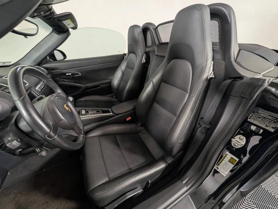 2013 Porsche 981 Boxster - Image 5 of 5