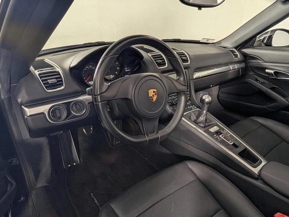2013 Porsche 981 Boxster - Image 4 of 5