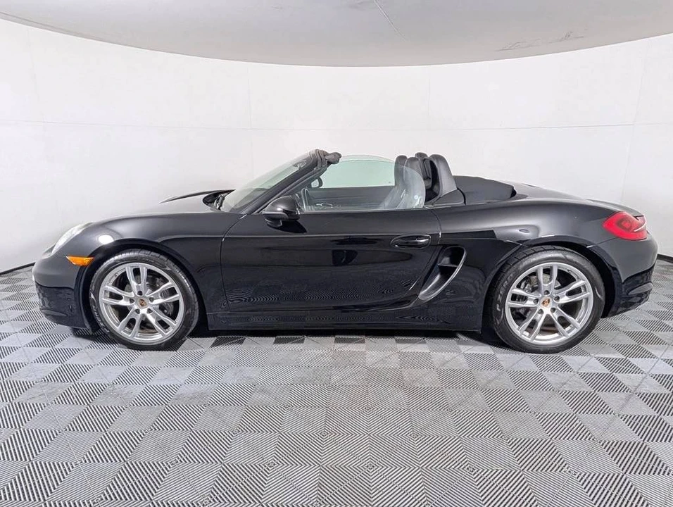 2013 Porsche 981 Boxster - Image 2 of 5