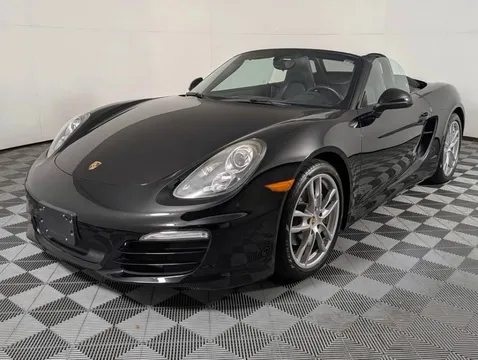 2013 Porsche Boxster