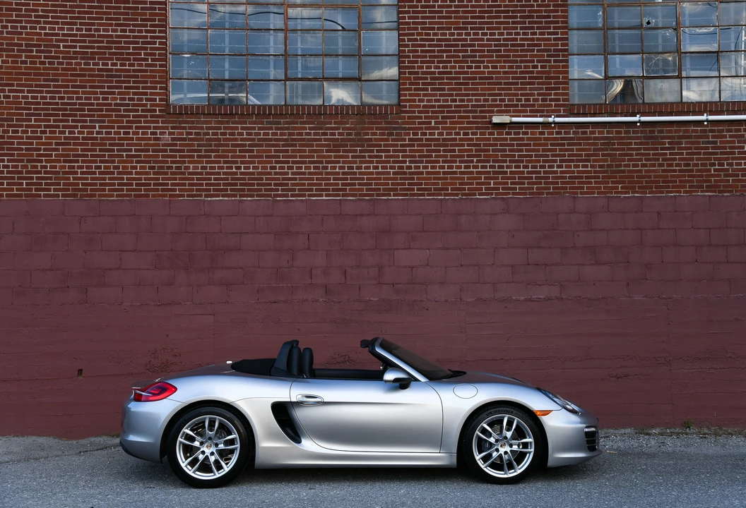 2013 Porsche 981 Boxster - Image 18 of 31