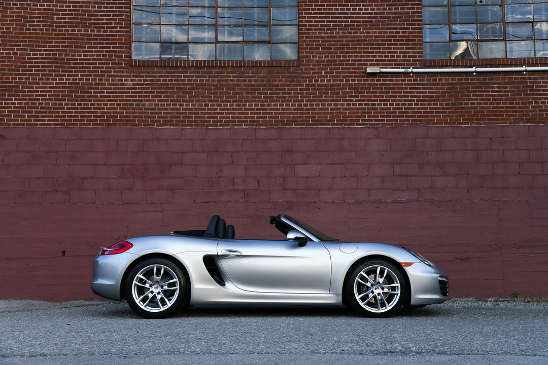 2013 Porsche 981 Boxster - Image 16 of 31