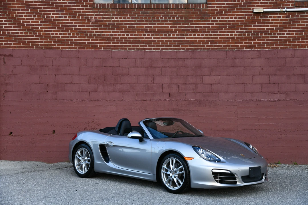 2013 Porsche 981 Boxster - Image 14 of 31