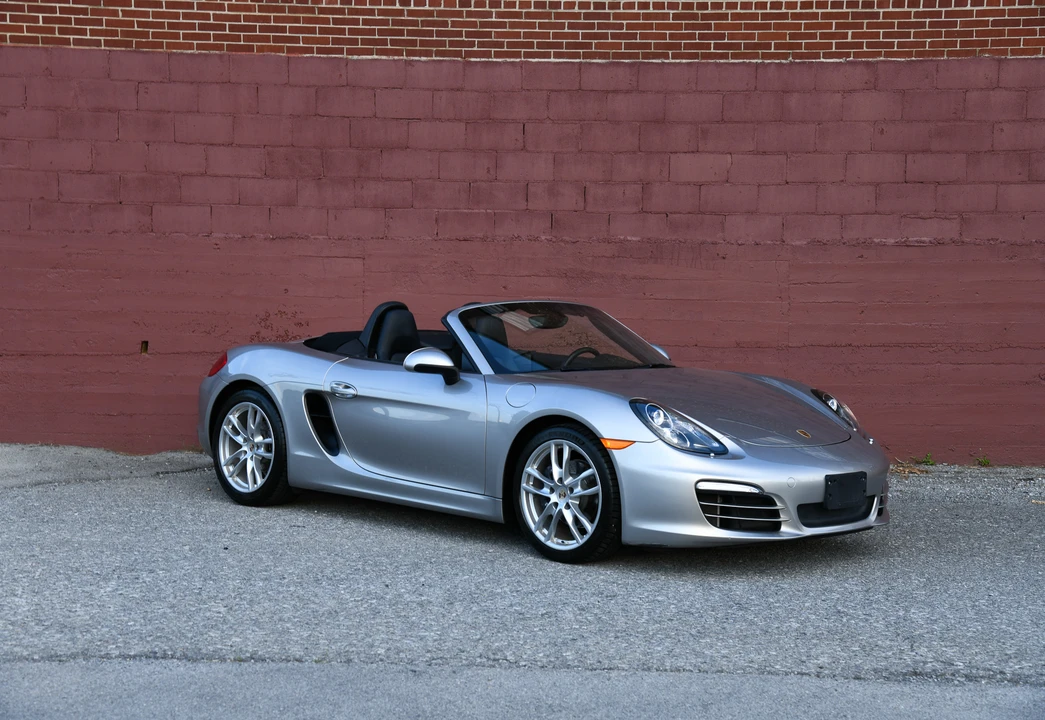 2013 Porsche 981 Boxster - Image 13 of 31