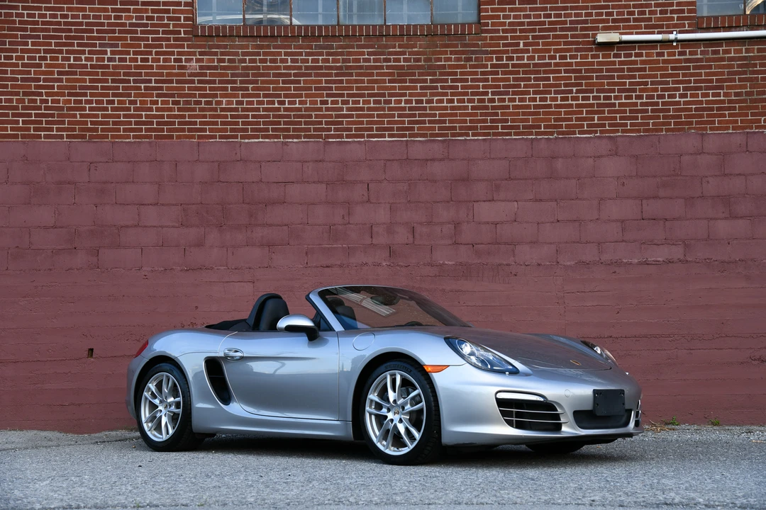 2013 Porsche 981 Boxster - Image 12 of 31
