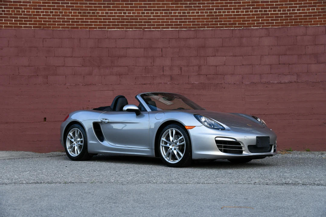 2013 Porsche 981 Boxster - Image 11 of 31