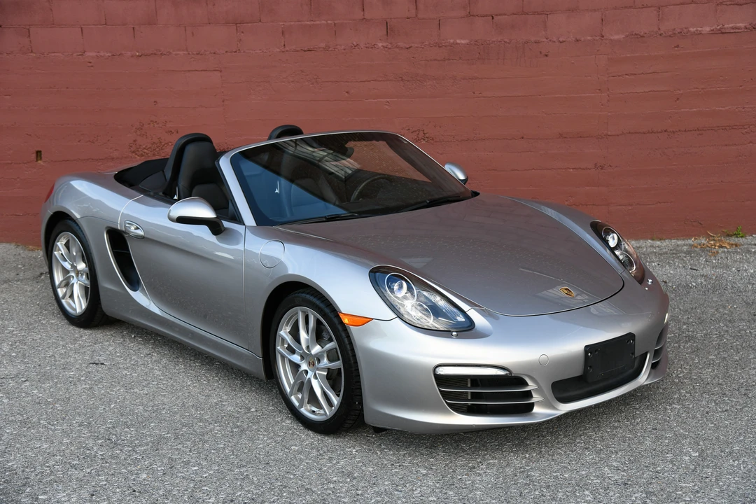2013 Porsche 981 Boxster - Image 10 of 31