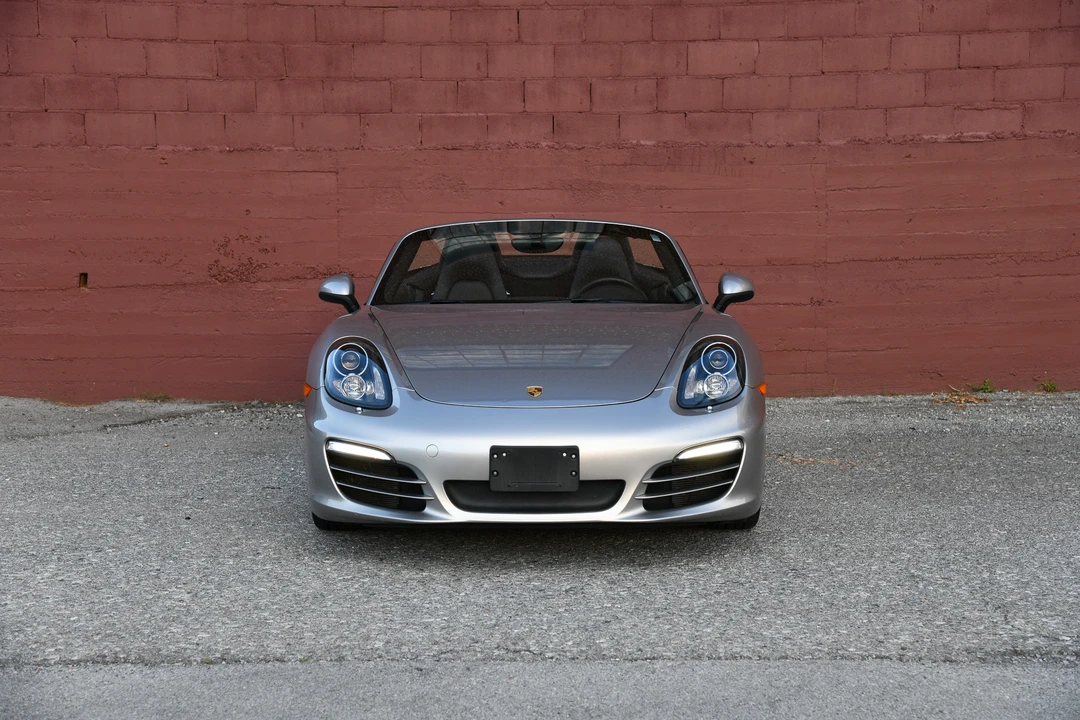 2013 Porsche 981 Boxster - Image 8 of 31