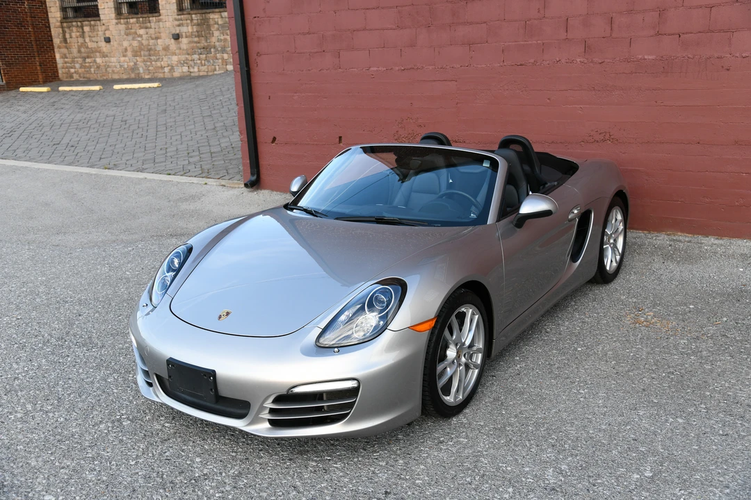 2013 Porsche 981 Boxster - Image 5 of 31