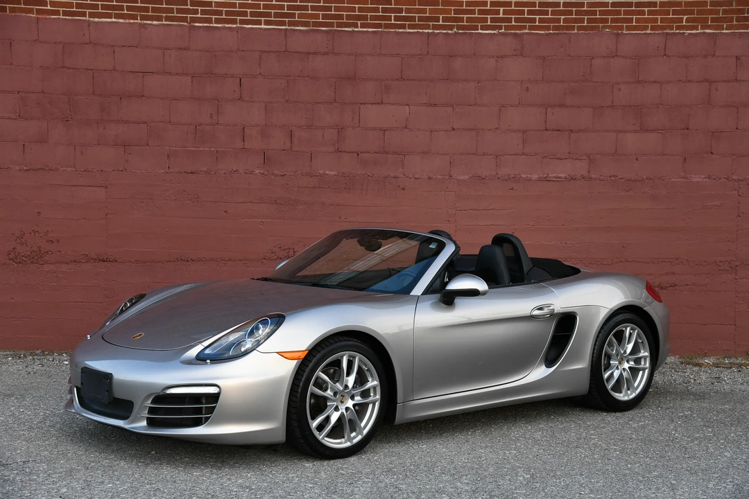 2013 Porsche 981 Boxster - Image 4 of 31