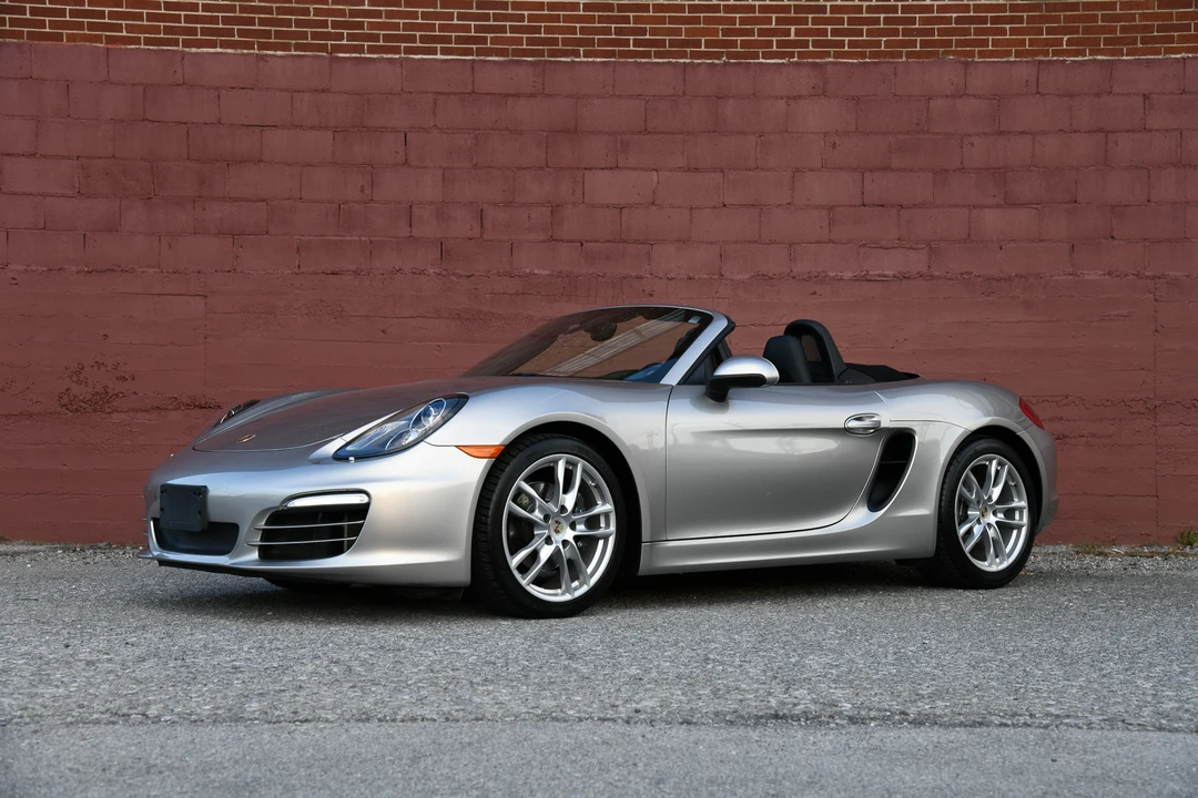 2013 Porsche 981 Boxster - Image 3 of 31