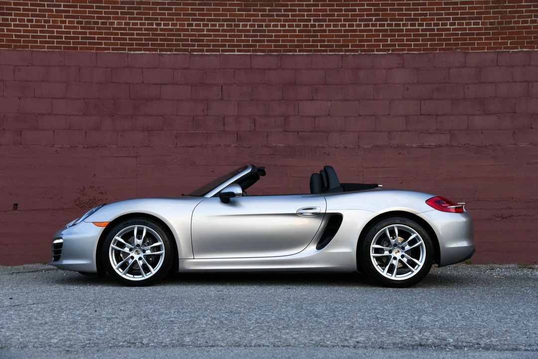 2013 Porsche 981 Boxster - Image 31 of 31