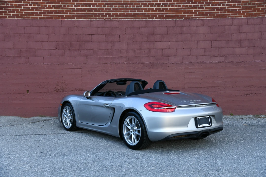 2013 Porsche 981 Boxster - Image 30 of 31