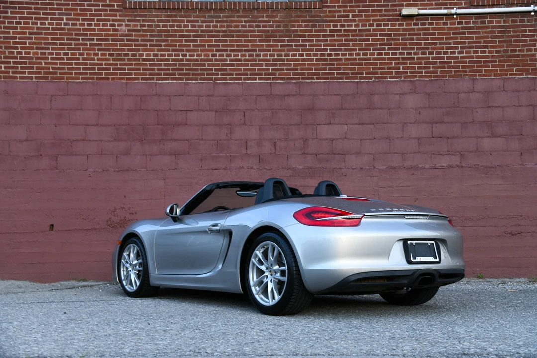 2013 Porsche 981 Boxster - Image 29 of 31