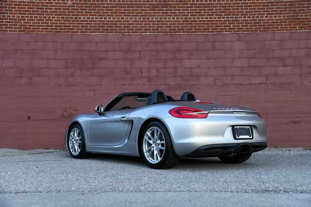 2013 Porsche 981 Boxster - Image 28 of 31