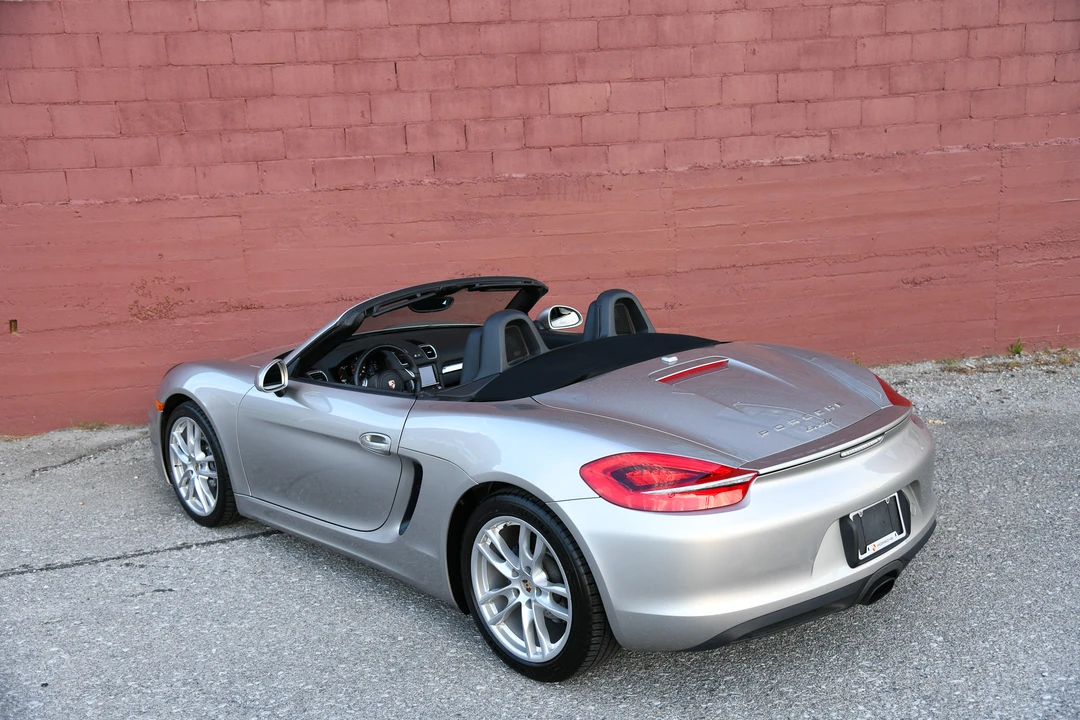 2013 Porsche 981 Boxster - Image 27 of 31