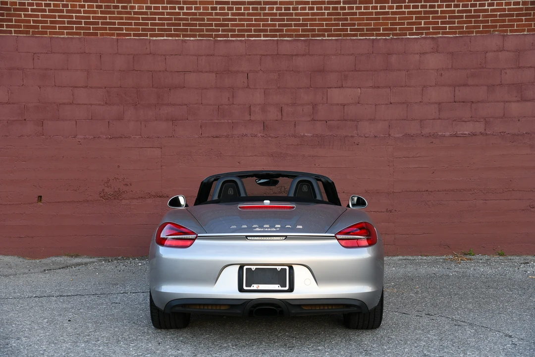 2013 Porsche 981 Boxster - Image 26 of 31