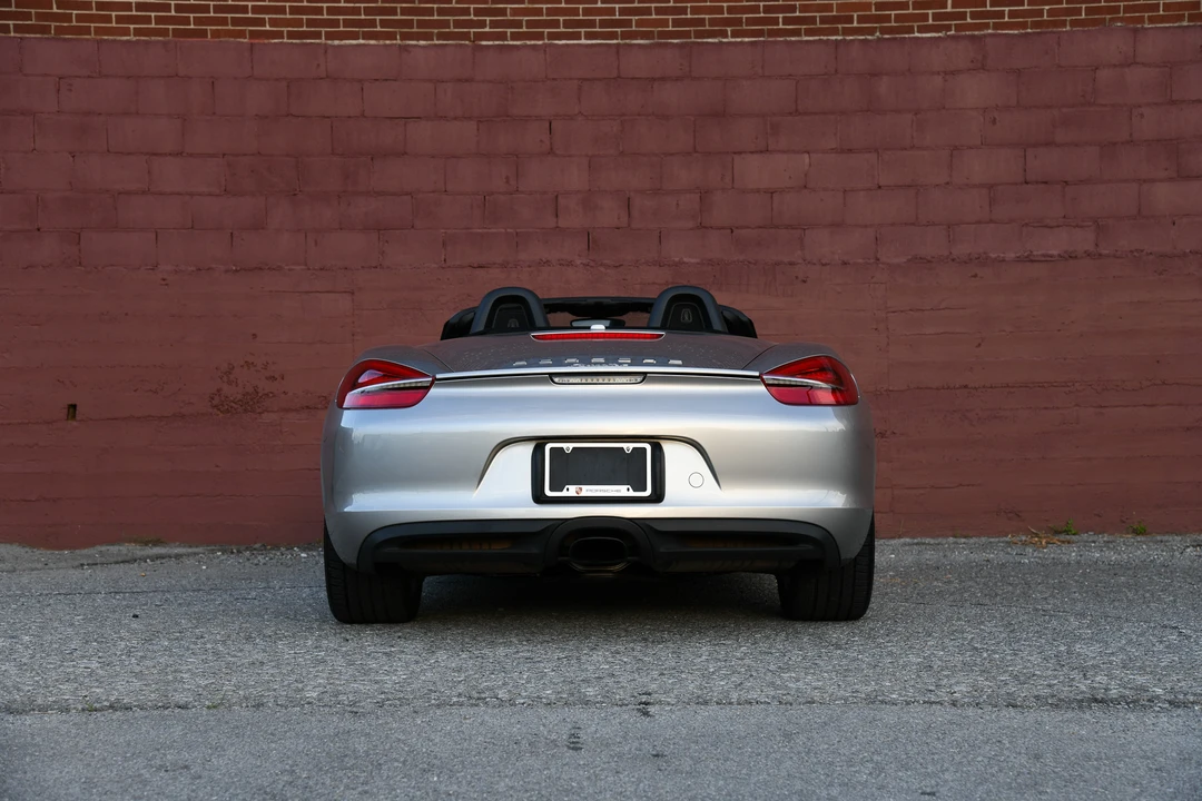 2013 Porsche 981 Boxster - Image 25 of 31