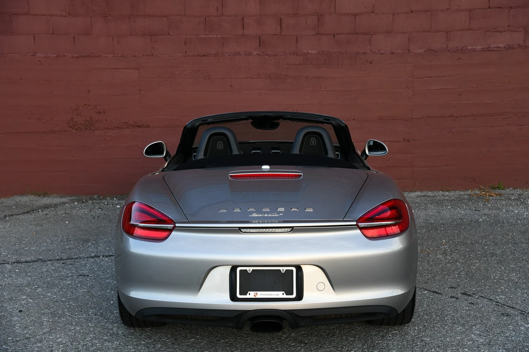 2013 Porsche 981 Boxster - Image 24 of 31