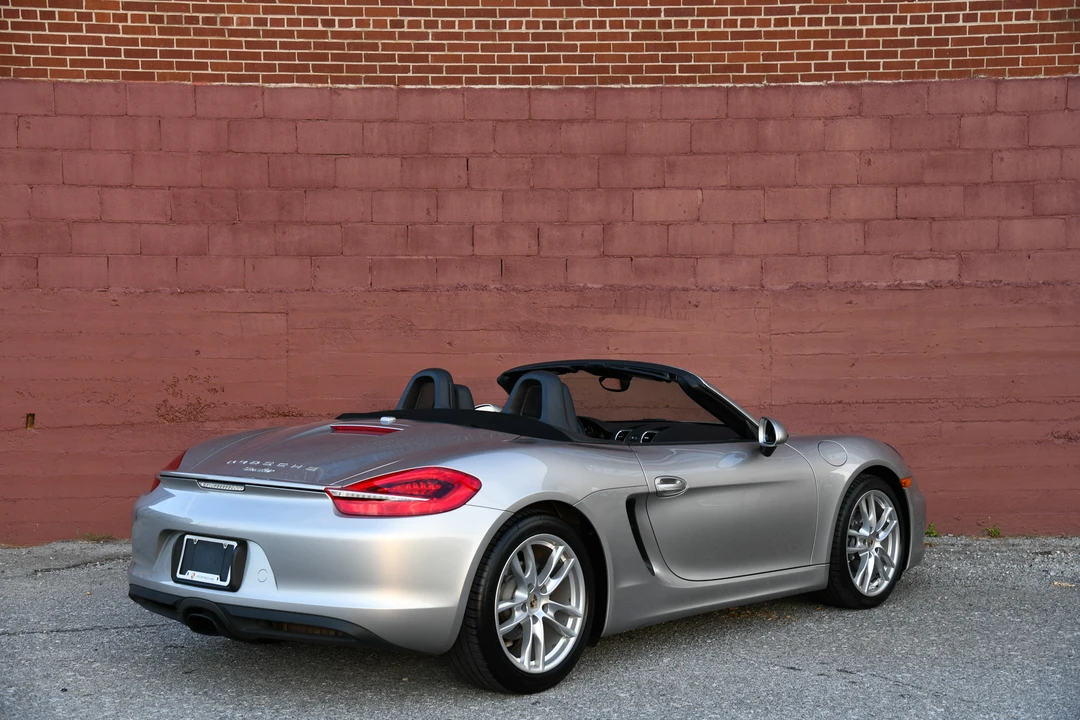 2013 Porsche 981 Boxster - Image 22 of 31