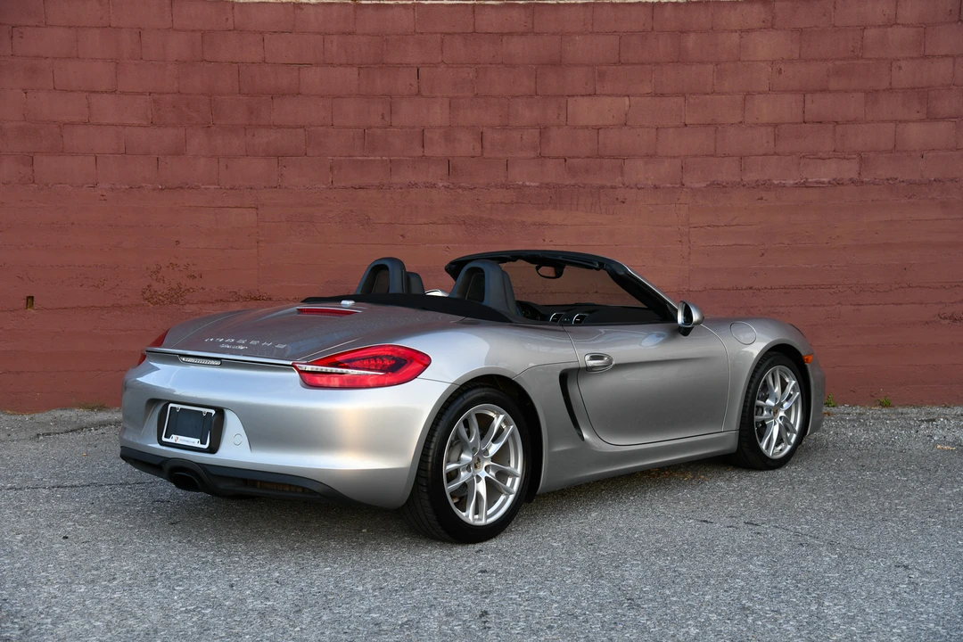 2013 Porsche 981 Boxster - Image 21 of 31