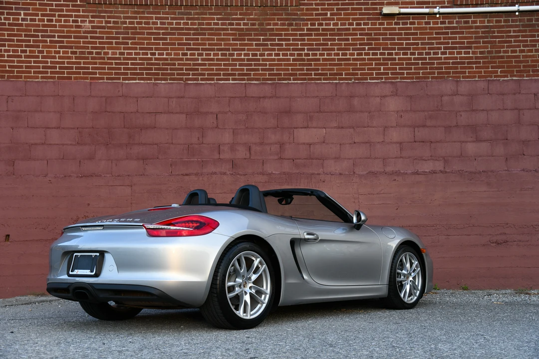 2013 Porsche 981 Boxster - Image 20 of 31