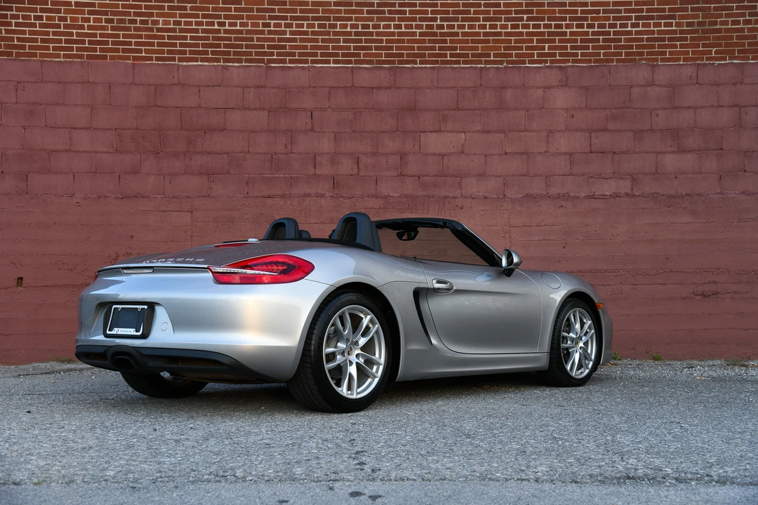 2013 Porsche 981 Boxster - Image 23 of 31