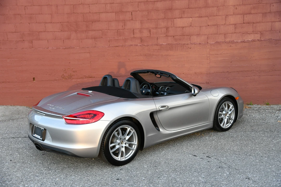 2013 Porsche 981 Boxster - Image 19 of 31