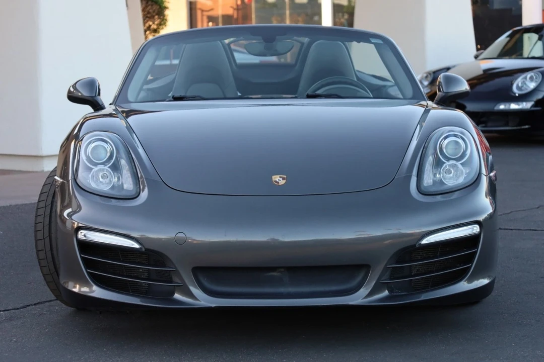 2013 Porsche 981 Boxster - Image 8 of 12