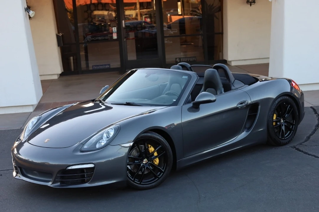 2013 Porsche 981 Boxster - Image 5 of 12