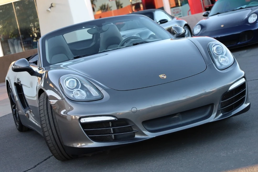 2013 Porsche 981 Boxster - Image 2 of 12
