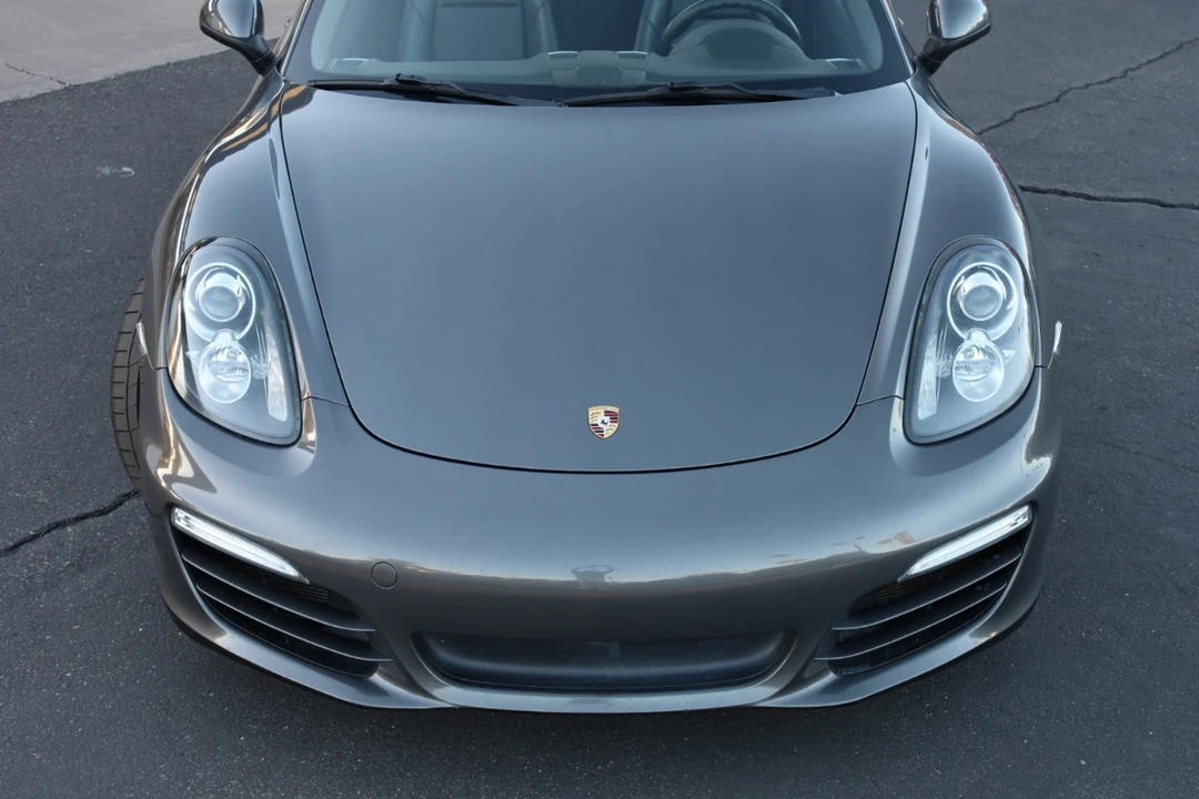 2013 Porsche 981 Boxster - Image 10 of 12