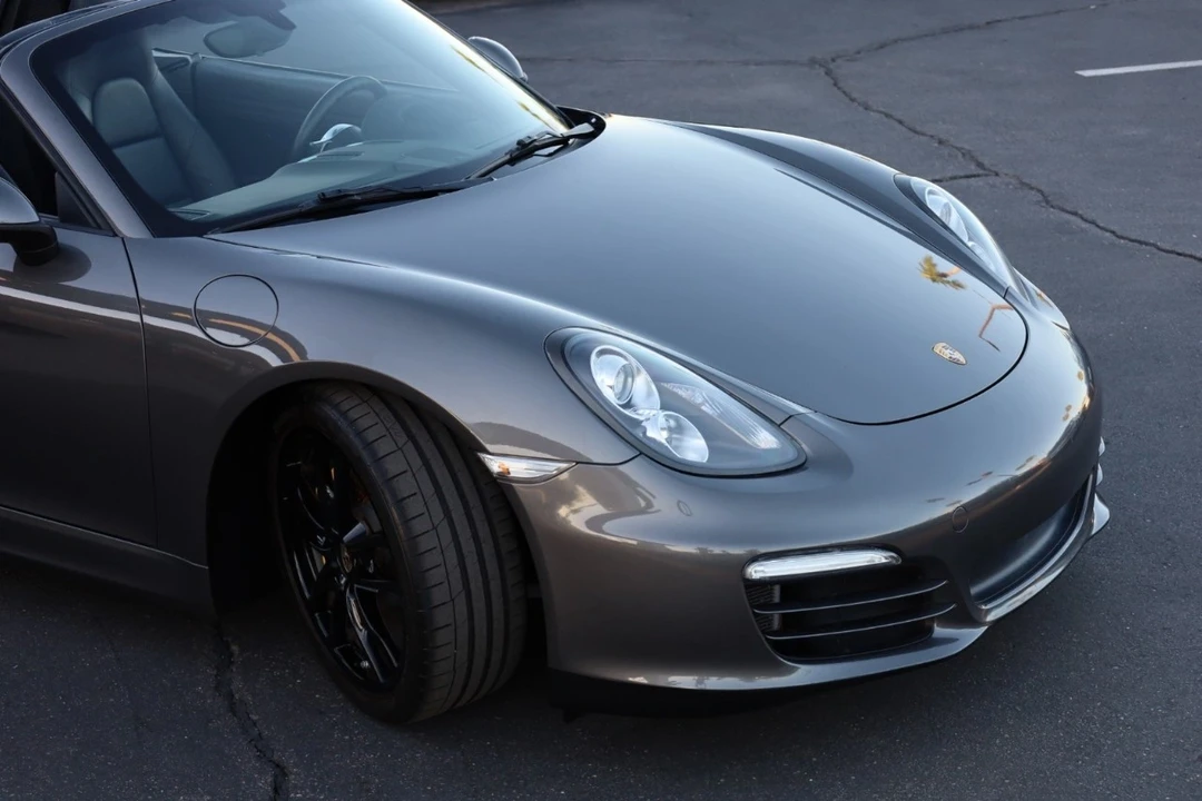 2013 Porsche 981 Boxster - Image 11 of 12