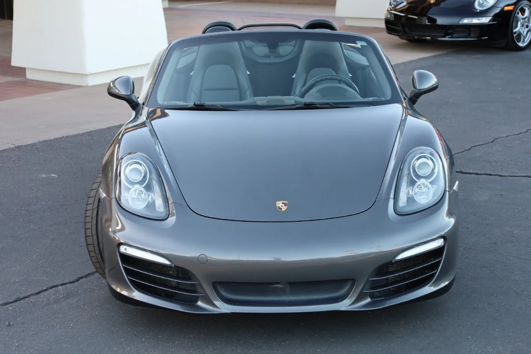 2013 Porsche 981 Boxster - Image 9 of 12
