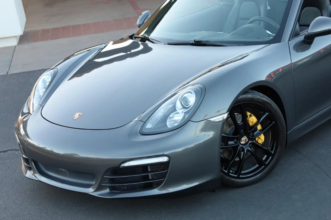 2013 Porsche 981 Boxster - Image 7 of 12
