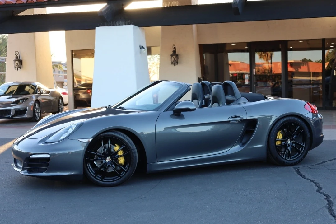2013 Porsche 981 Boxster - Image 6 of 12