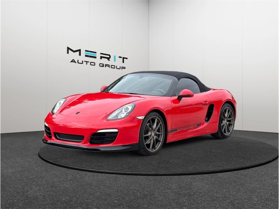 2013 Porsche 981 Boxster - Image 4 of 21