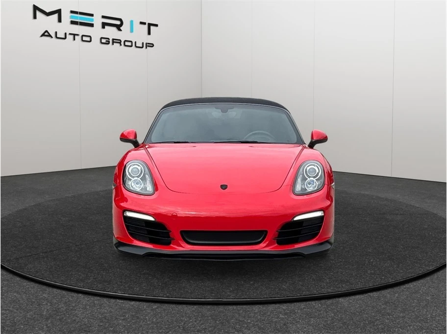 2013 Porsche 981 Boxster - Image 3 of 21