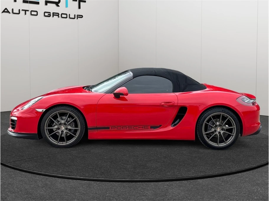 2013 Porsche 981 Boxster - Image 5 of 21