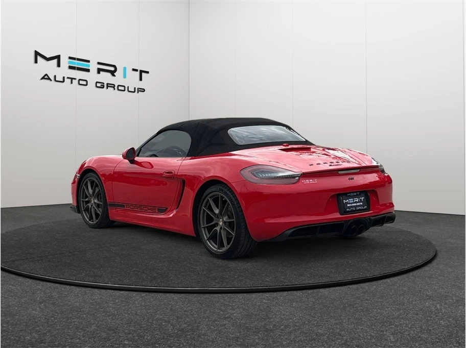 2013 Porsche 981 Boxster - Image 7 of 21