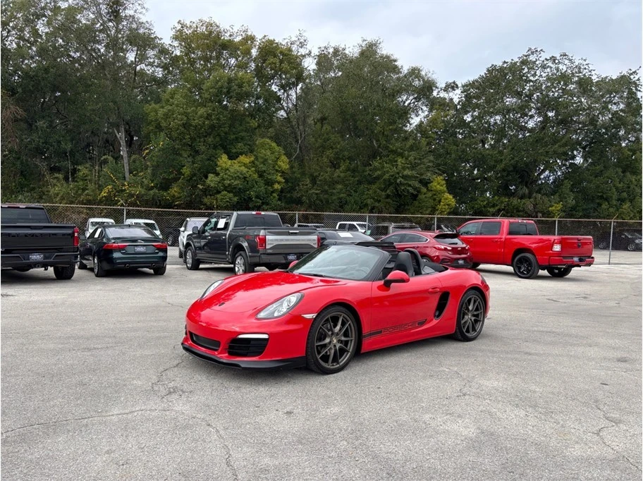 2013 Porsche 981 Boxster - Image 14 of 21
