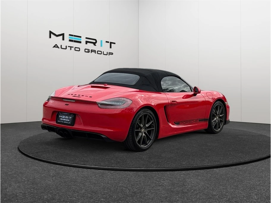 2013 Porsche 981 Boxster - Image 9 of 21