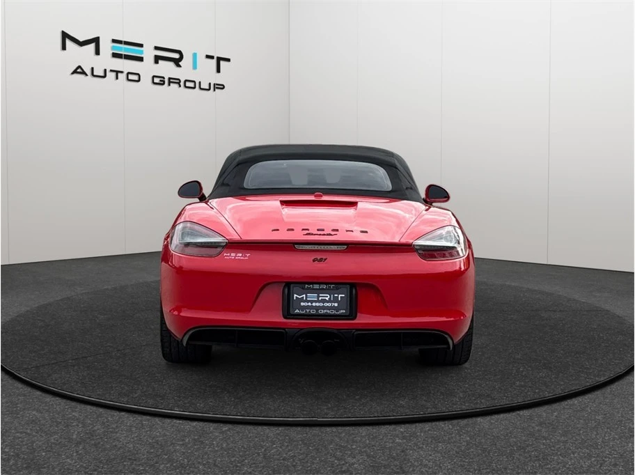2013 Porsche 981 Boxster - Image 8 of 21