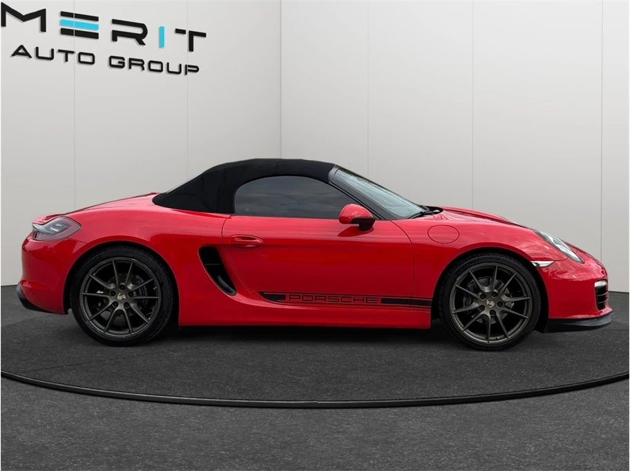 2013 Porsche 981 Boxster - Image 10 of 21