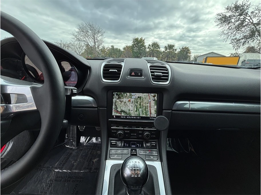 2013 Porsche 981 Boxster - Image 11 of 21