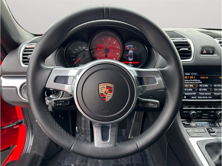 2013 Porsche 981 Boxster - Image 20 of 21