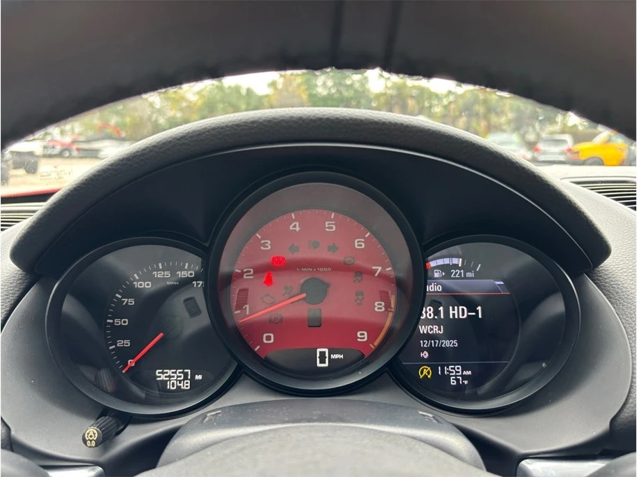 2013 Porsche 981 Boxster - Image 19 of 21