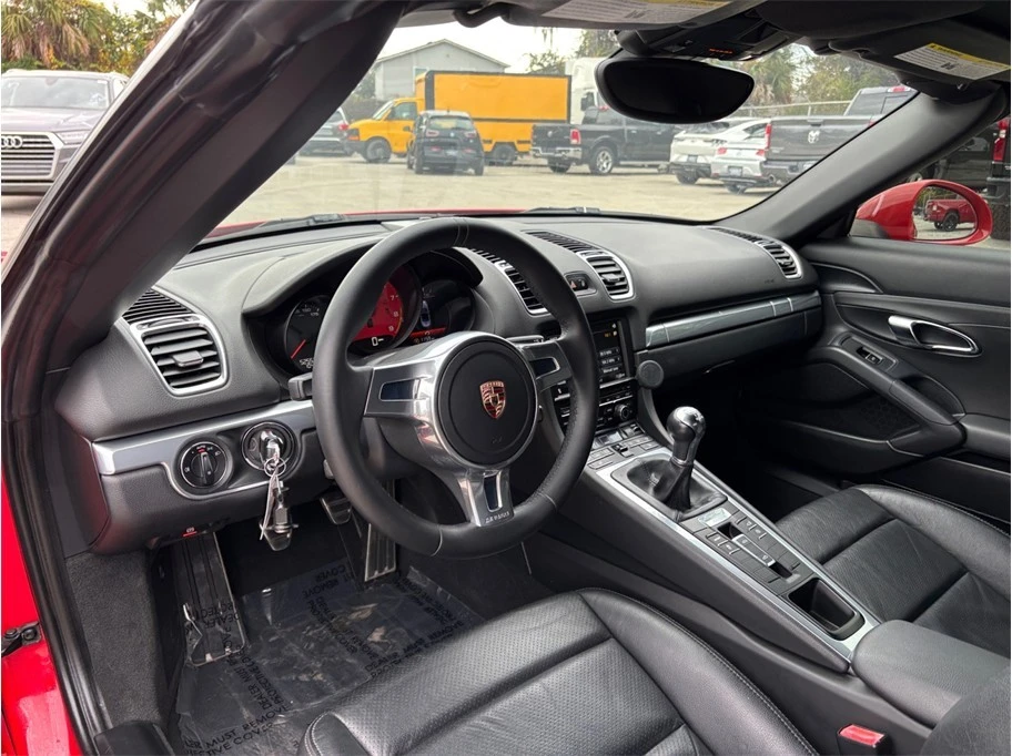 2013 Porsche 981 Boxster - Image 15 of 21